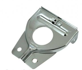 Fuel tank plate Dax