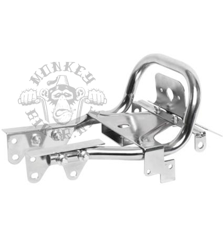 Grab rail chrome