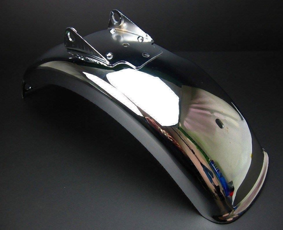 Honda Rear Fender Chrome Z50J1 & Z50A K3-78 - 2