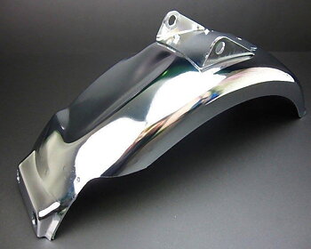 Honda Rear Fender Chrome Z50J1 & Z50A K3-78