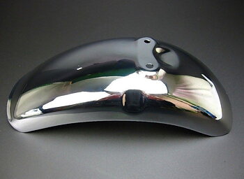 Honda front Fender Chrome Z50J1 & Z50A K3-78