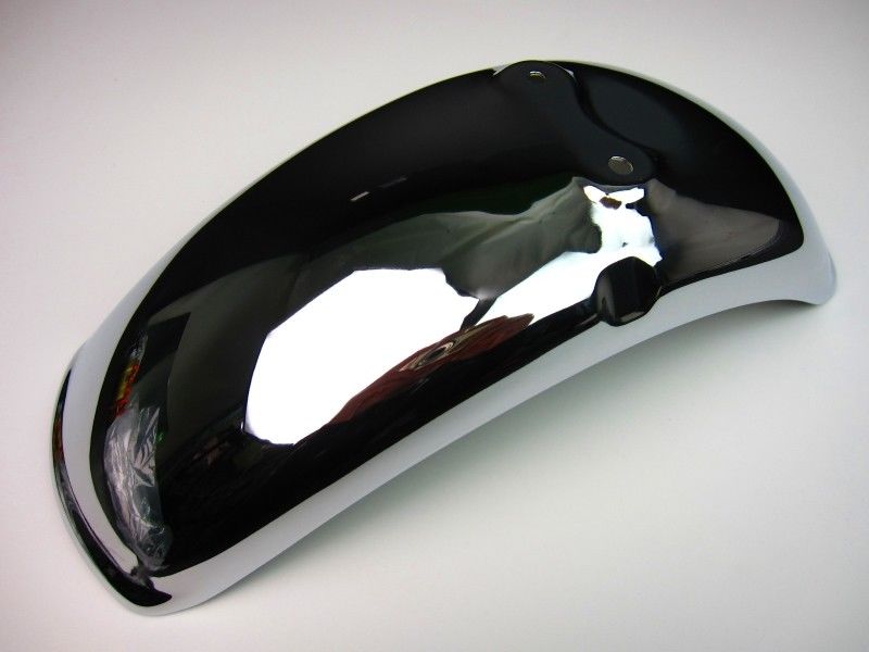 Honda front fender chrome Z50RD, Z50JZ