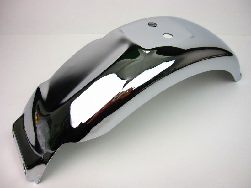 Honda rear Fender Chrome Z50RD 1986