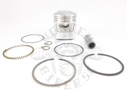 Piston kit ST70 6v
