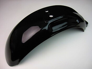 Honda Rear Fender Black Z50J