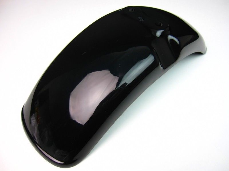 Honda Front Fender Black Z50J