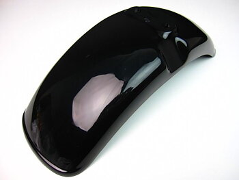 Honda Front Fender Black Z50J
