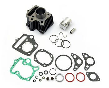 49cc replica kit 6v