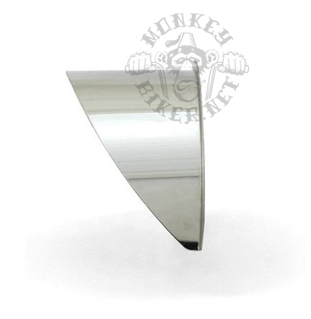 Keps framlampa 70mm