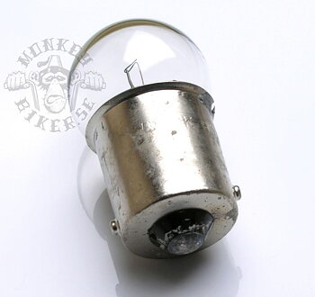6v BA15S Lampa 5W