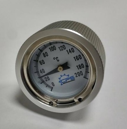 Oil temp gauge short