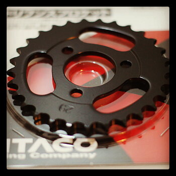 Rear sprocket Monkey Kitaco 25T-40T
