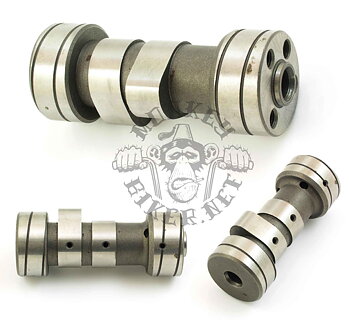 Camshaft 6volt head Race