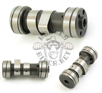 Cam shaft 6volt head