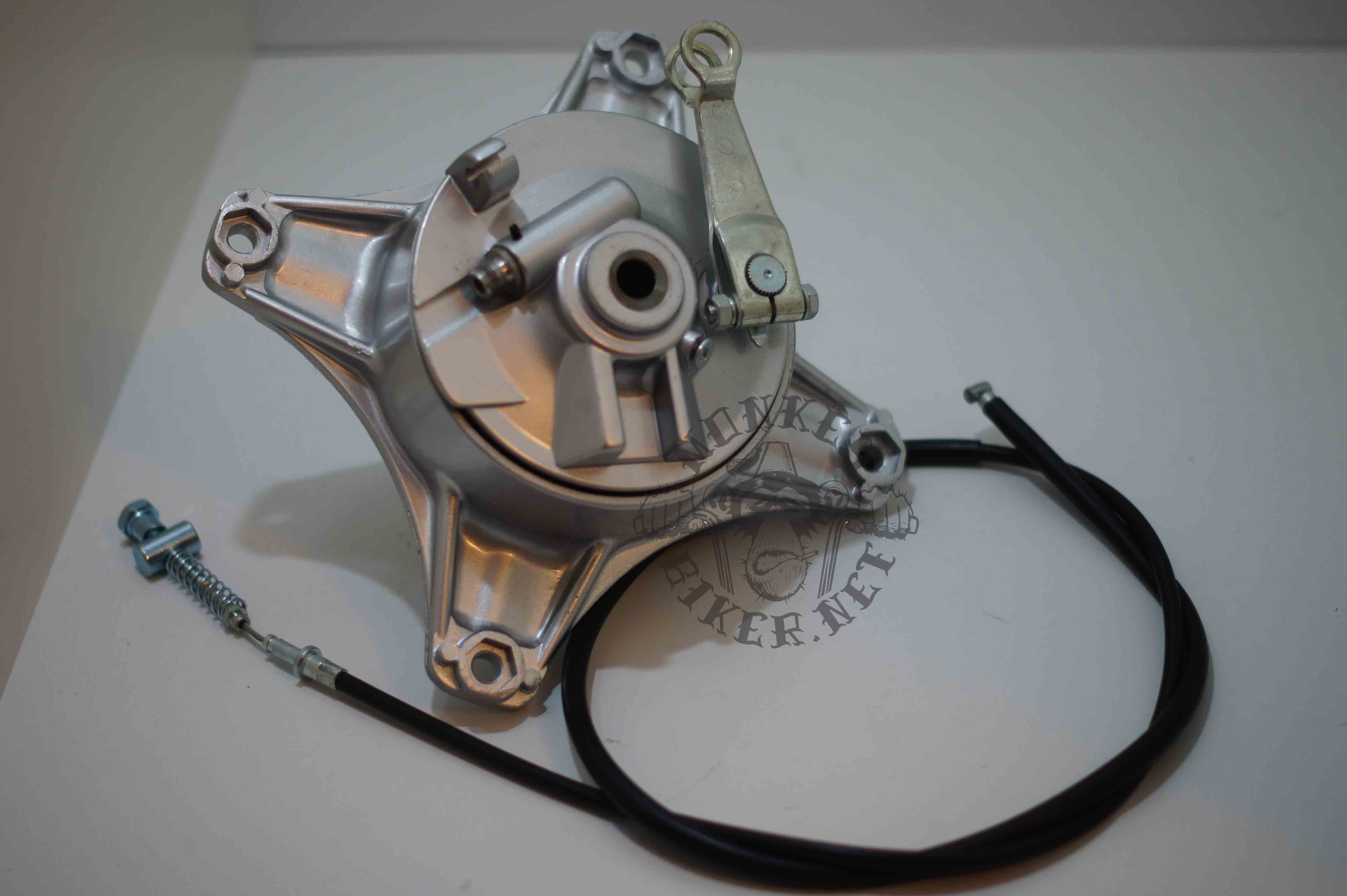 Front hub Dax - 3