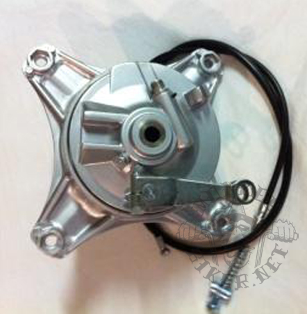 Front hub Dax