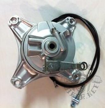 Front hub Dax