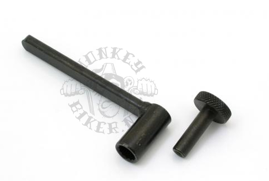 Valve adjustment tool