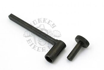 Valve adjustment tool