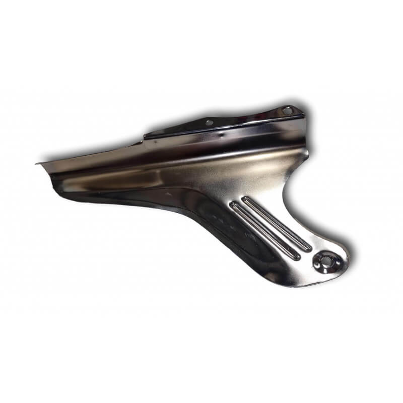 Dax chain guard krom - 2