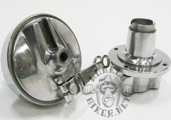Set of front- and rear hub to Monkey