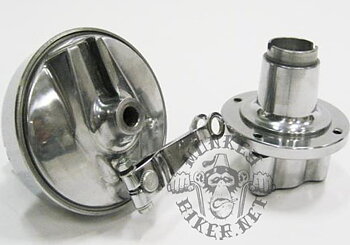 Set of front- and rear hub to Monkey