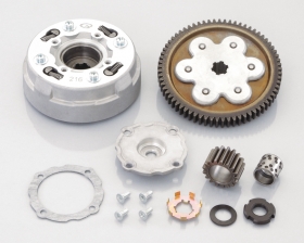 Kitaco Heavy duty semi auto clutch kit