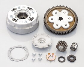 Kitaco Heavy duty semi auto clutch kit