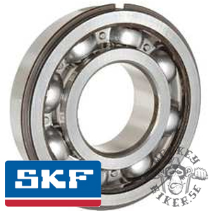 SKF bearing crank shaft