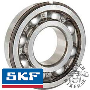 SKF bearing crank shaft