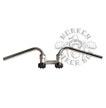 Handle bar standard flat fold down
