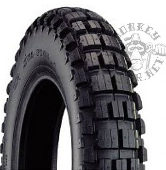 10" Duro HF203  10-3,5 knobby
