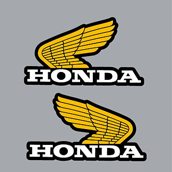 Monkey Z50R/Z50J decal set