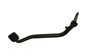 Dax brake pedal black