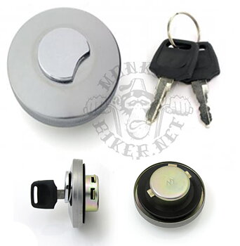 Gas cap Monkey replica