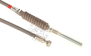 Brake cable Monkey drum brake grey