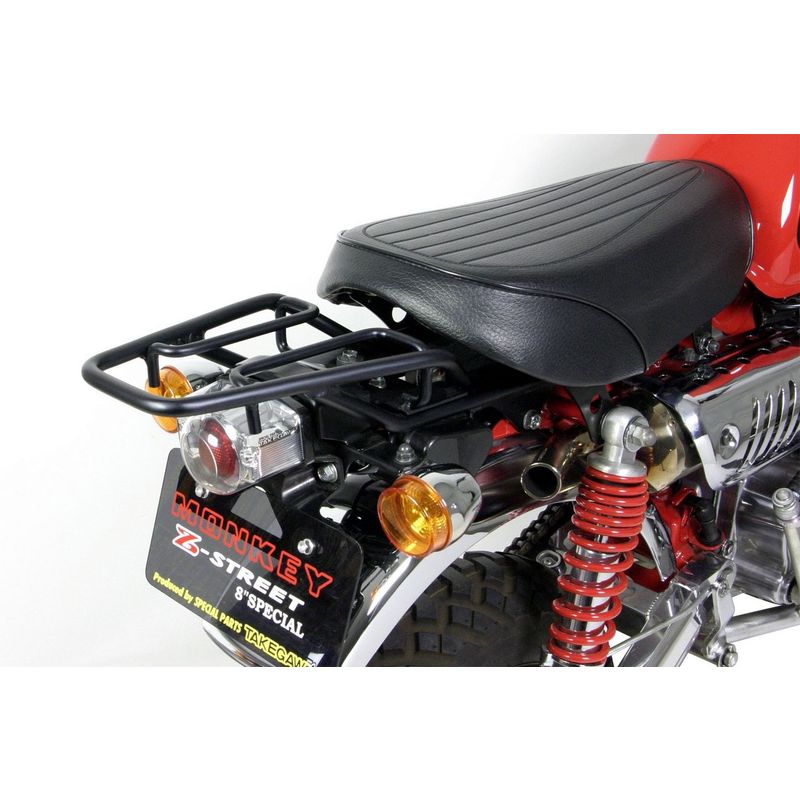 Takegawa Monkey rear carrier black - 2