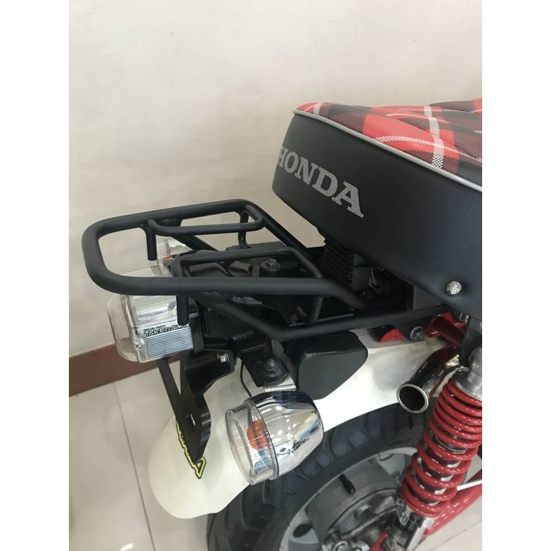 Takegawa Monkey rear carrier black - 3