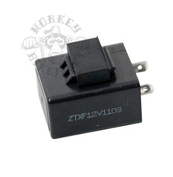 Relay flasher 12 volt