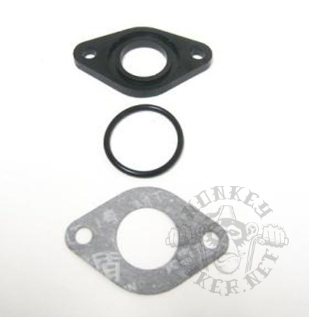 Gasket and heat spacer 22mm