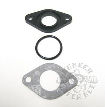 Gasket and heat spacer 22mm