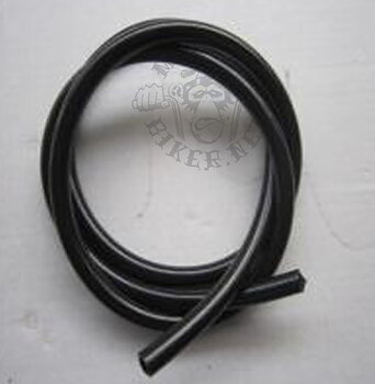 Gas hose black