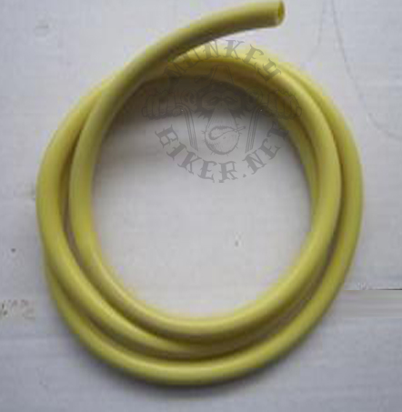 Gas hose yellow
