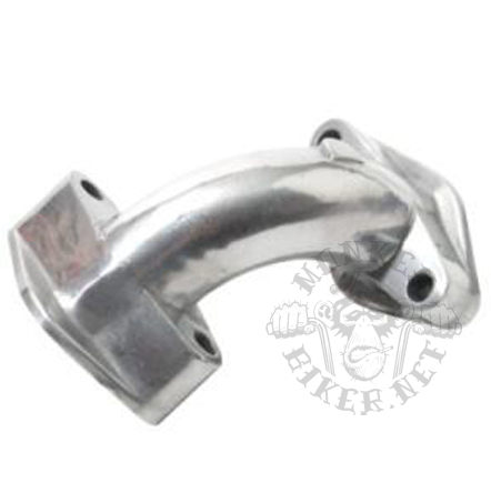 Intake manifold 20mm polished