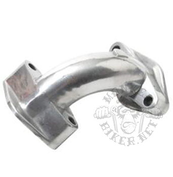 Intake manifold 20mm polished