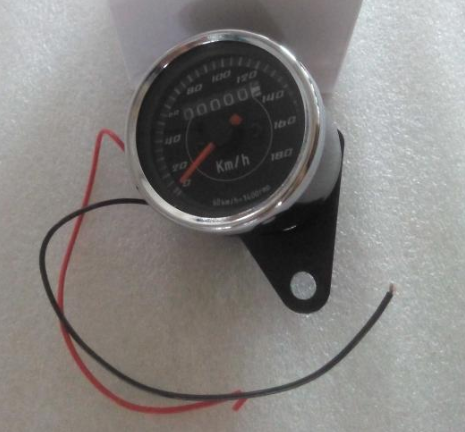 Speedometer 180kp/h