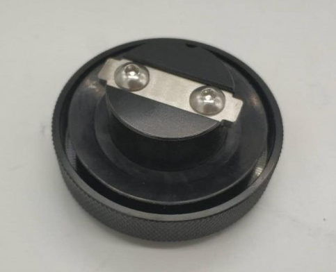 Gas cap Monkey Classic replica Black - 2