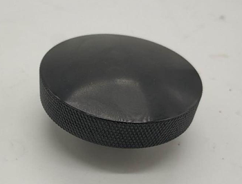 Gas cap Monkey Classic replica Black