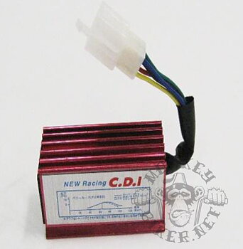 Race CDI