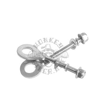Chain adjusters - Honda original